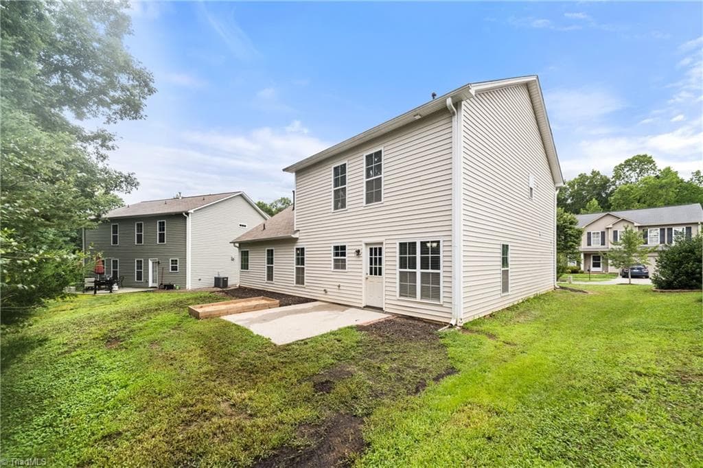 Stick/Site Built at 223 N Wentworth Drive, Mocksville NC 27028, Mocksville, photo 41 of 43