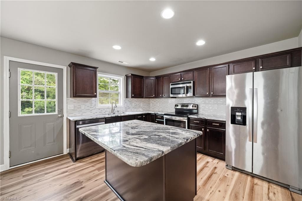 Stick/Site Built at 223 N Wentworth Drive, Mocksville NC 27028, Mocksville, photo 11 of 43