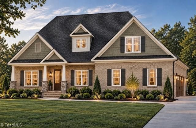 3202 Conduit Road, Summerfield NC 27358