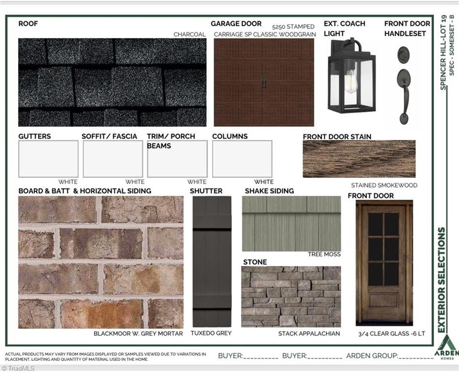 Stick/Site Built at 3202 Conduit Road, Summerfield NC 27358, photo 4 of 20