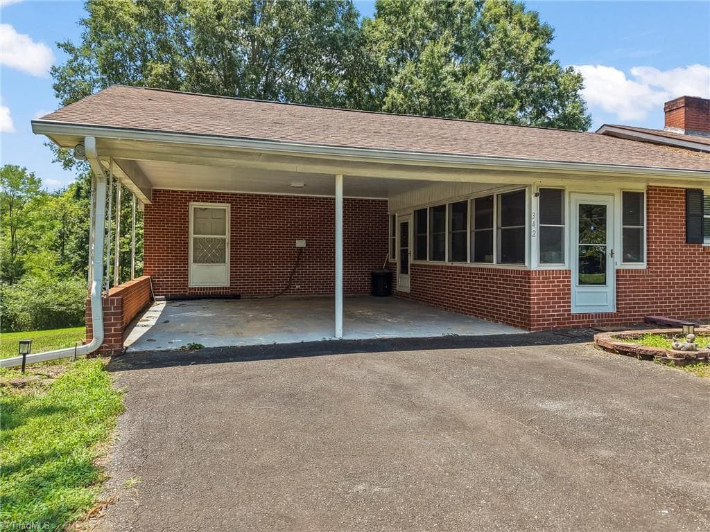 Stick/Site Built at 342 Culler Road, Pinnacle NC 27043, photo 35 of 37