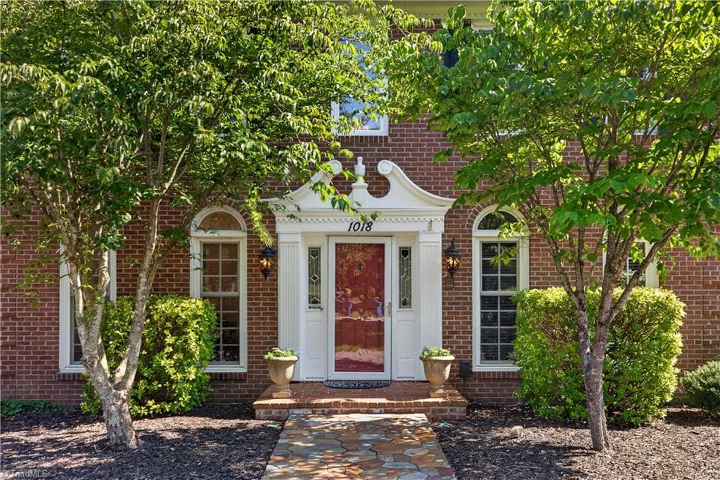 Stick/Site Built at 1018 Riverbend Drive, Bermuda Run NC 27006, Bermuda Run, photo 2 of 39