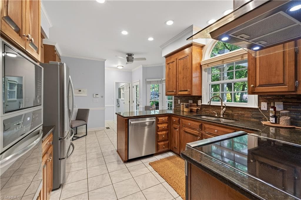 Stick/Site Built at 1018 Riverbend Drive, Bermuda Run NC 27006, Bermuda Run, photo 16 of 39