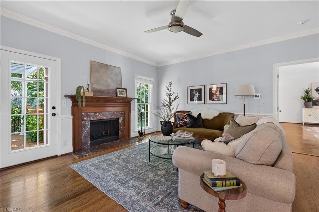 Stick/Site Built at 1018 Riverbend Drive, Bermuda Run NC 27006, Bermuda Run, photo 10 of 39