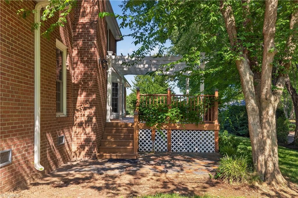 Stick/Site Built at 1018 Riverbend Drive, Bermuda Run NC 27006, Bermuda Run, photo 37 of 39
