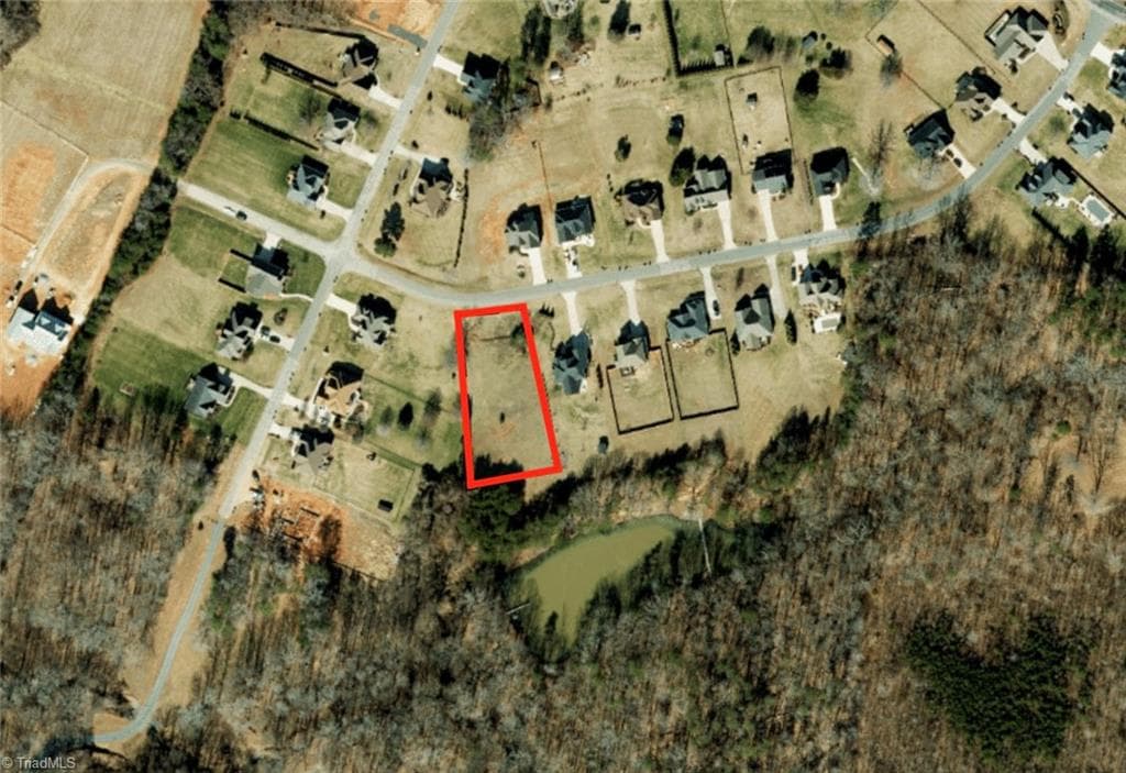 Single Family Residence at 215 Northcrest Drive, Stokesdale NC 27357, photo 2 of 2