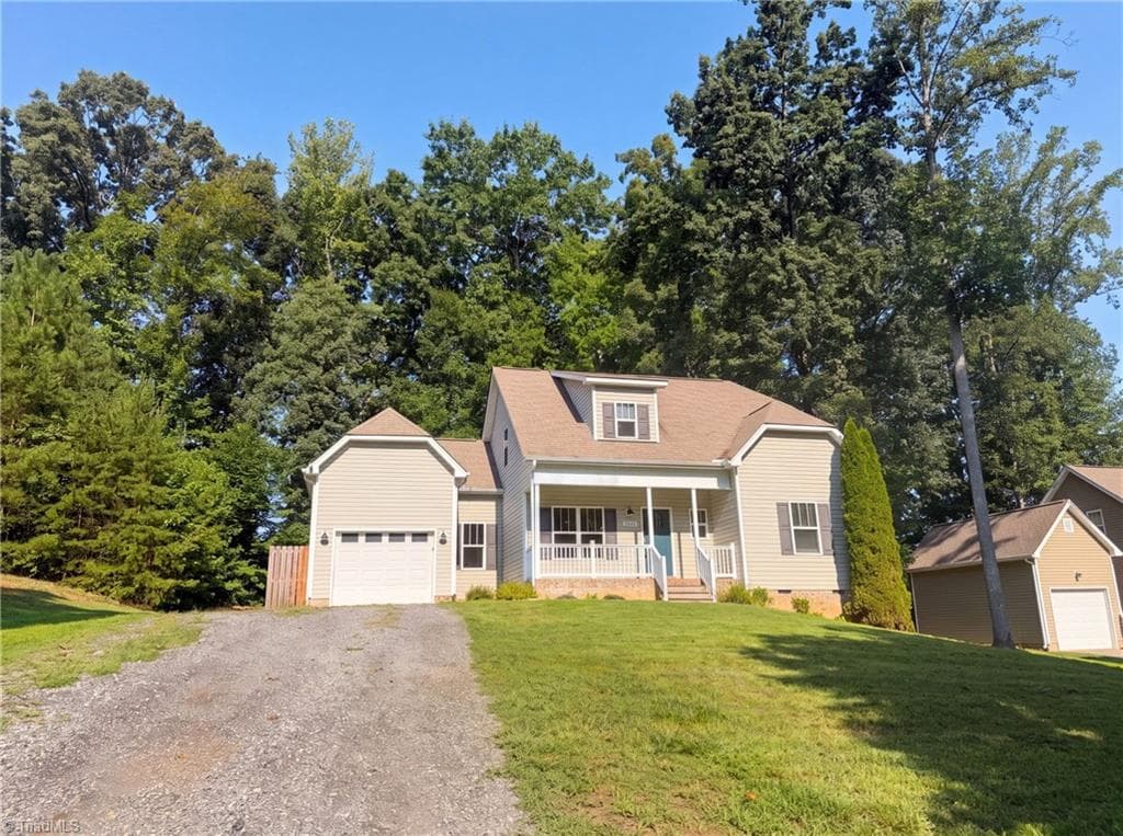 8317 Moritz Drive, Stokesdale NC 27357