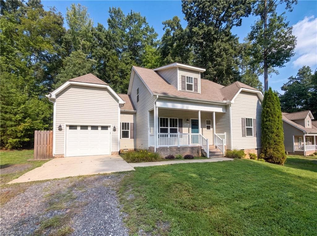 Stick/Site Built at 8317 Moritz Drive, Stokesdale NC 27357, photo 19 of 19