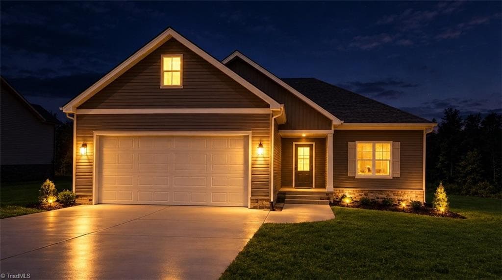 132 Knight Farm Road, Stokesdale NC 27357