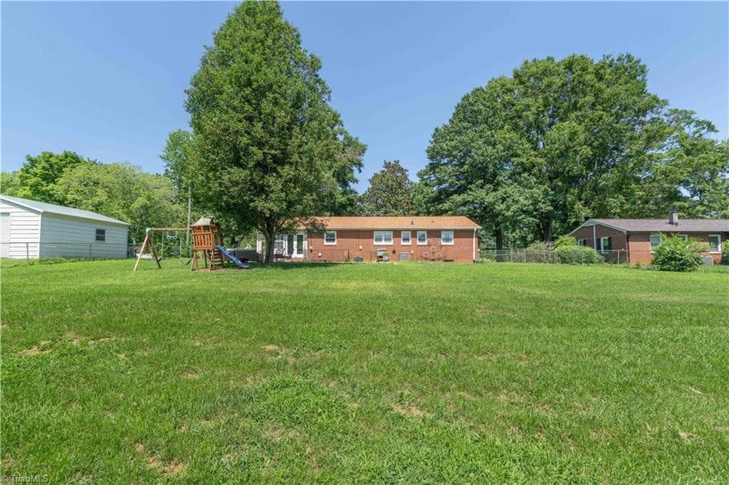Stick/Site Built at 1826 Old Hollow Road, Walkertown NC 27051, Walkertown, photo 28 of 32