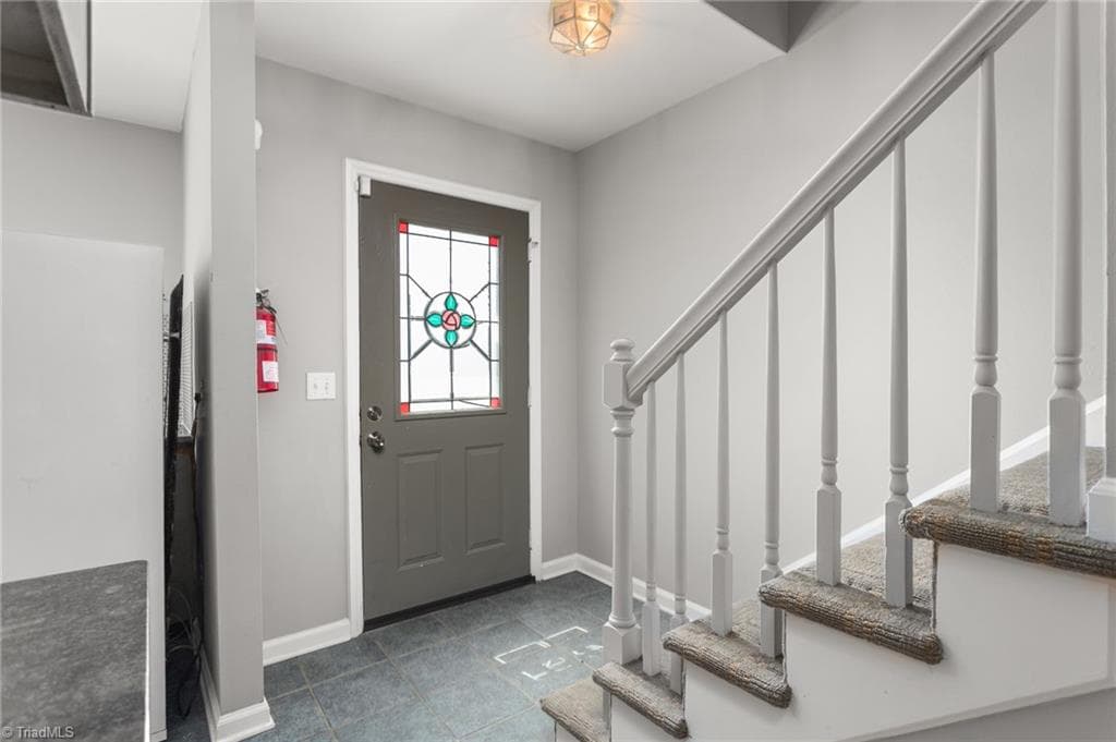 Condominium at 517, 519, 521 Tate Street # C, Greensboro NC 27403, Greensboro, photo 23 of 44