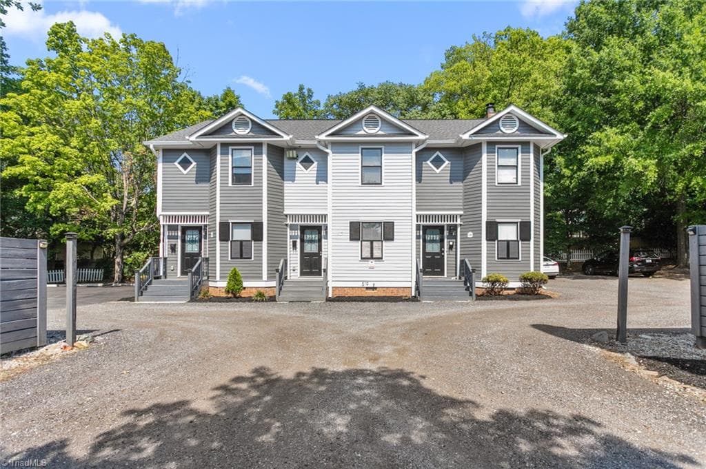 Condominium at 517, 519, 521 Tate Street # C, Greensboro NC 27403, Greensboro, photo 2 of 44
