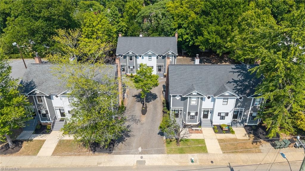 Condominium at 517, 519, 521 Tate Street # C, Greensboro NC 27403, Greensboro, photo 43 of 44