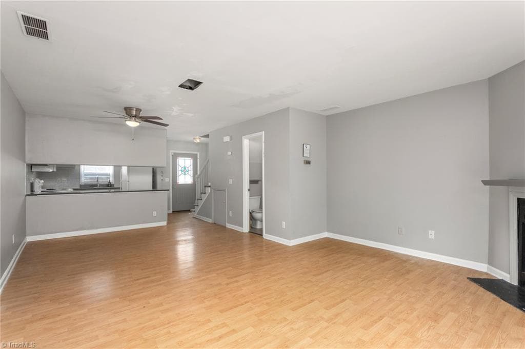Condominium at 517, 519, 521 Tate Street # C, Greensboro NC 27403, Greensboro, photo 22 of 44