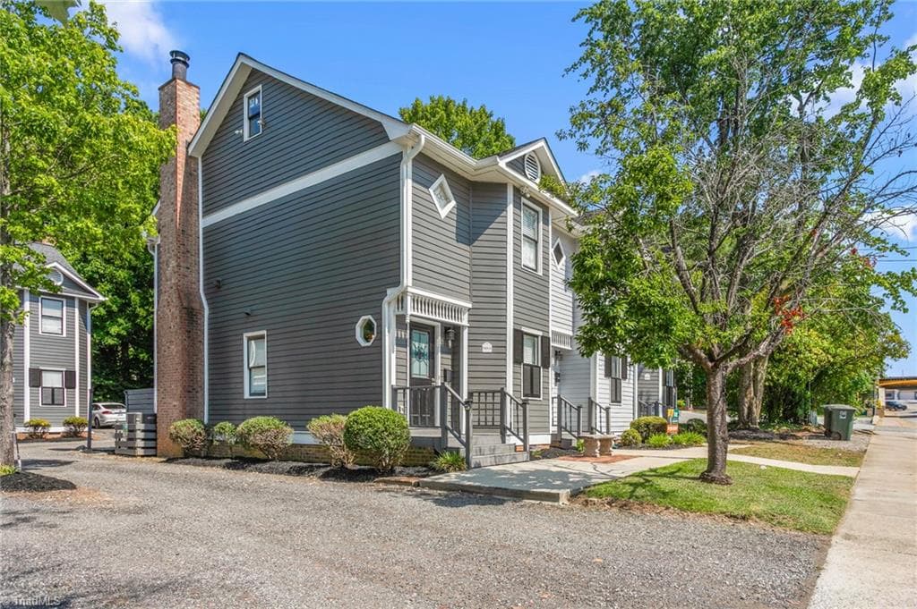 Condominium at 517, 519, 521 Tate Street # C, Greensboro NC 27403, Greensboro, photo 3 of 44