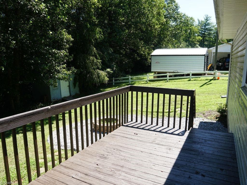 Stick/Site Built at 127 Mill Ridge Road, North Wilkesboro NC 28659, North Wilkesboro, photo 26 of 31