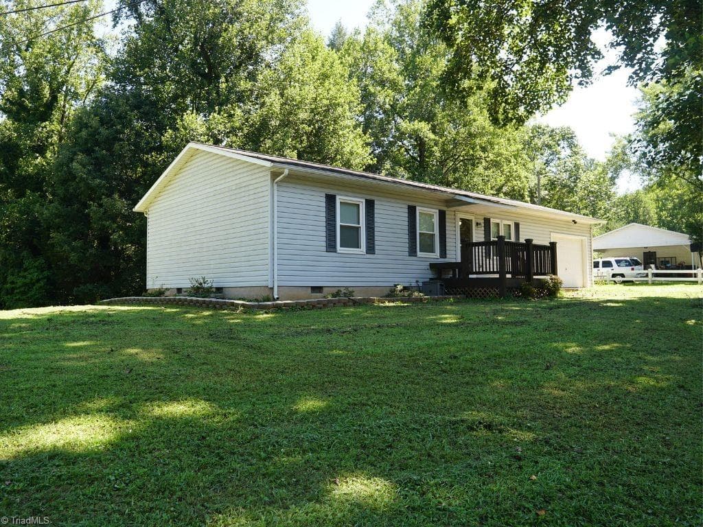 127 Mill Ridge Road, North Wilkesboro NC 28659