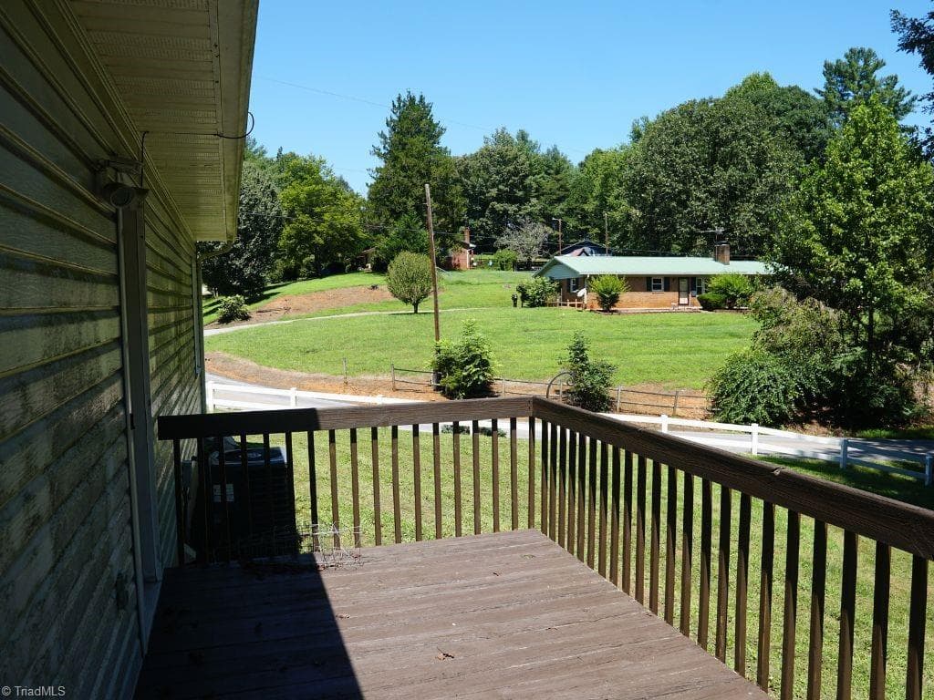 Stick/Site Built at 127 Mill Ridge Road, North Wilkesboro NC 28659, North Wilkesboro, photo 30 of 31