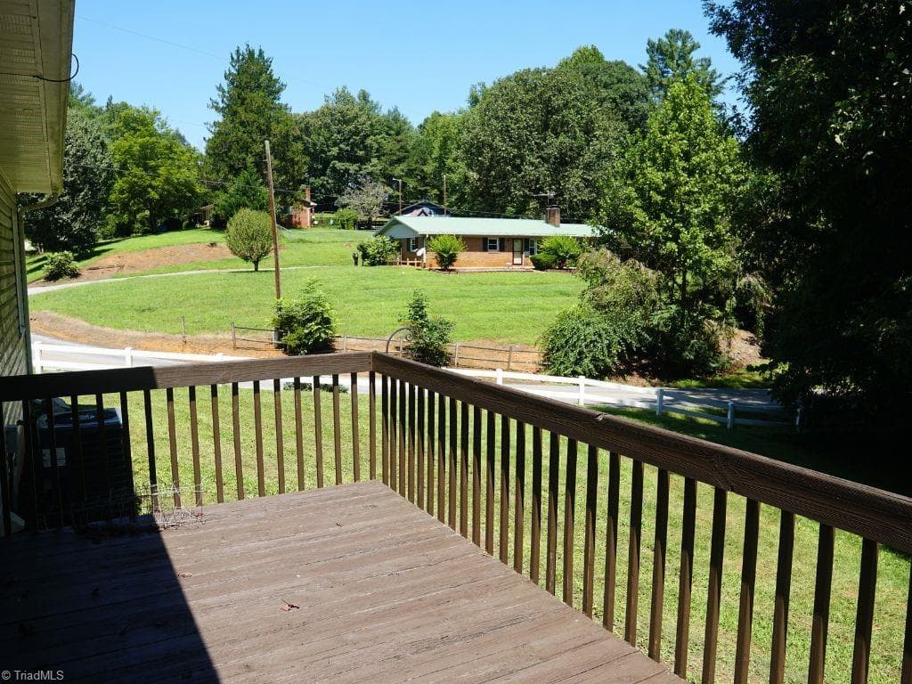 Stick/Site Built at 127 Mill Ridge Road, North Wilkesboro NC 28659, North Wilkesboro, photo 29 of 31