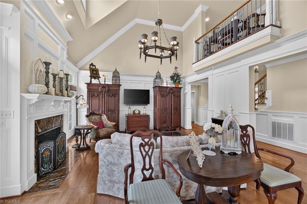 Stick/Site Built at 128 Knicker Lane, Bermuda Run NC 27006, photo 12 of 41
