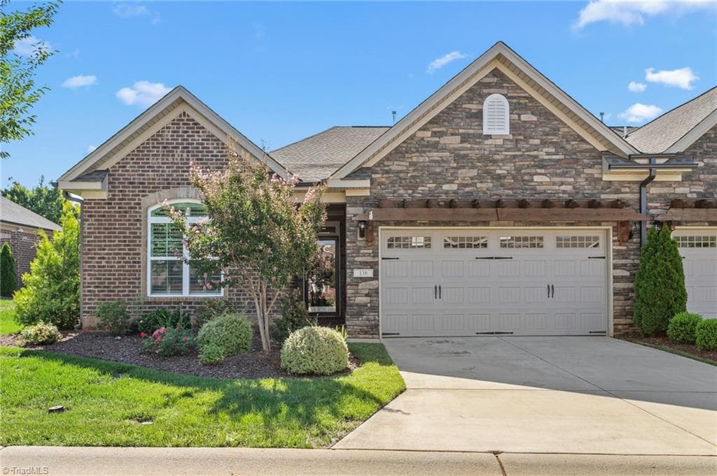 138 Dunvegan Lane, Burlington NC 27215
