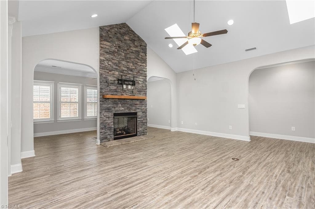 Stick/Site Built at 138 Dunvegan Lane, Burlington NC 27215, Burlington, photo 15 of 37