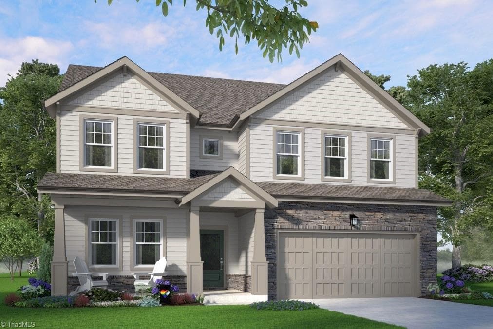 9249 Stoney River Lane, Kernersville NC 27284