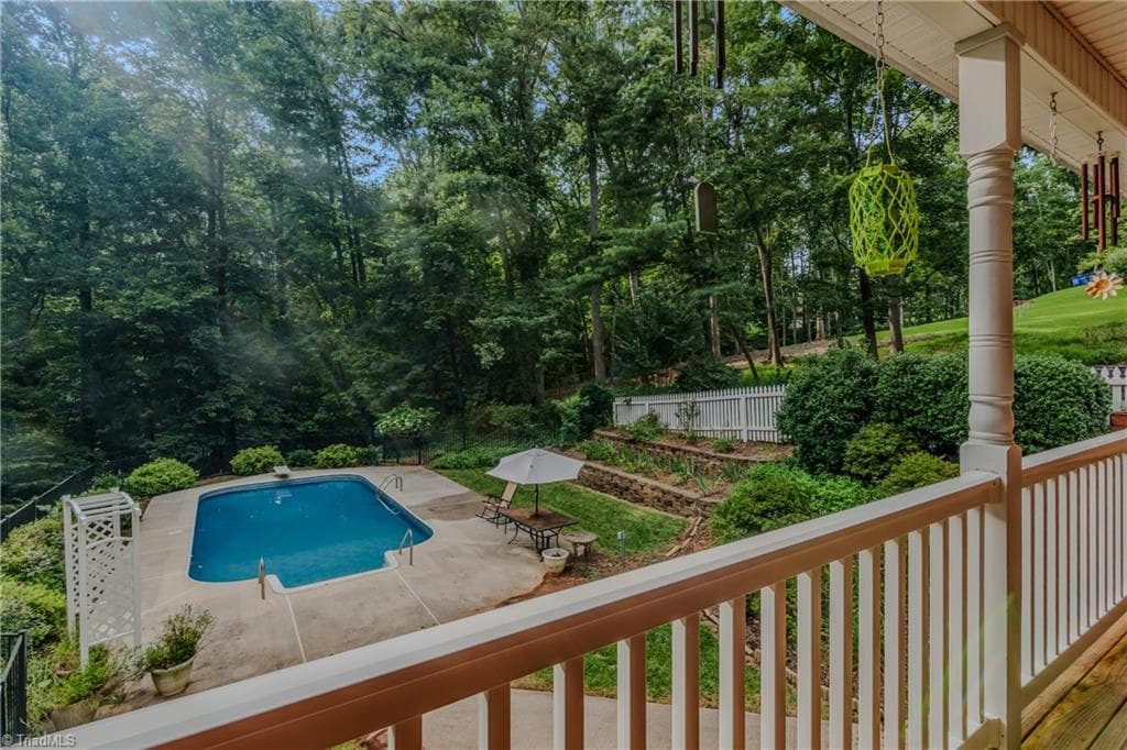 Stick/Site Built at 158 Oakmont Place, Mount Airy NC 27030, photo 17 of 50