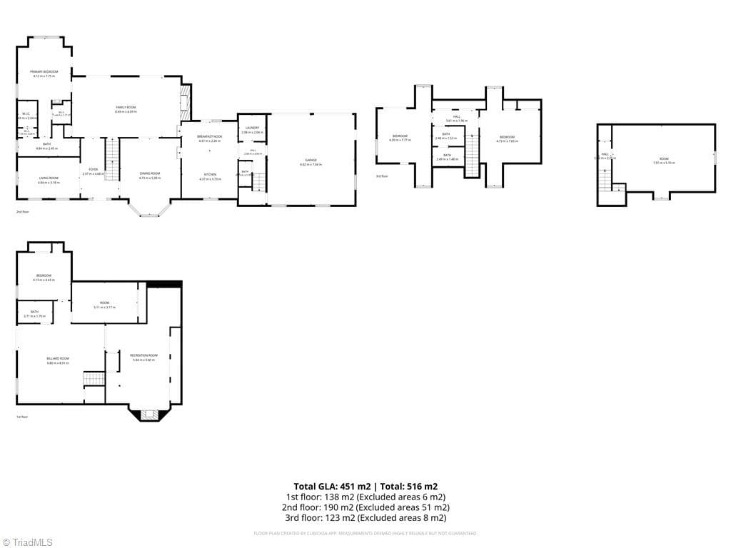 Stick/Site Built at 158 Oakmont Place, Mount Airy NC 27030, photo 47 of 50