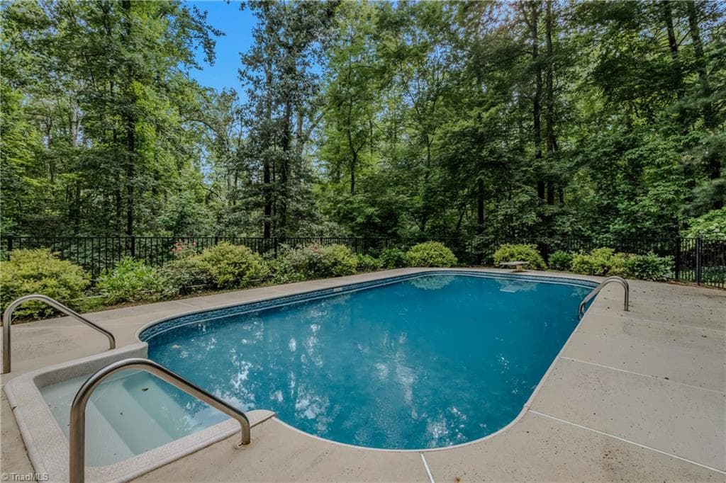 Stick/Site Built at 158 Oakmont Place, Mount Airy NC 27030, photo 18 of 50