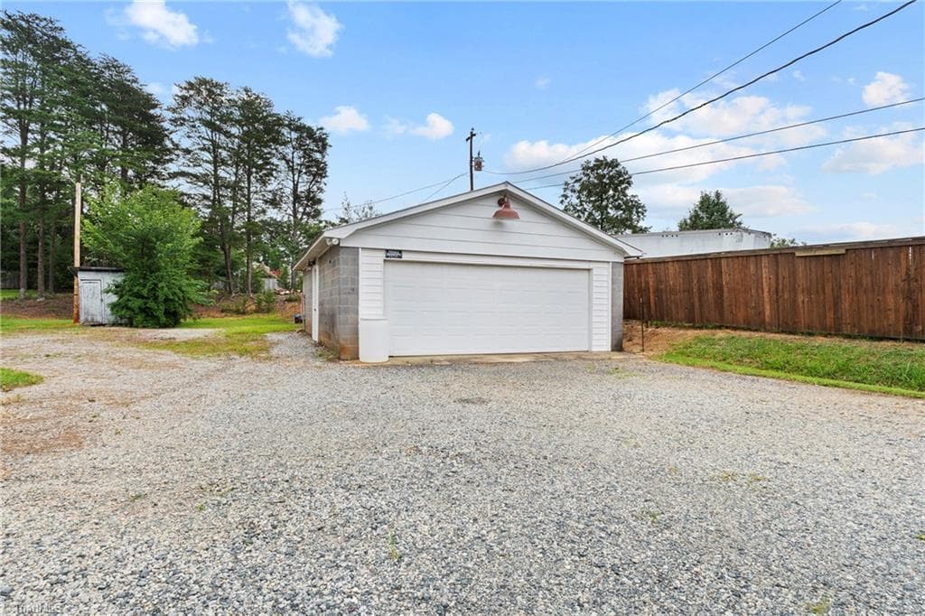 Stick/Site Built at 940 Liberty Church Road, Thomasville NC 27360, photo 23 of 32