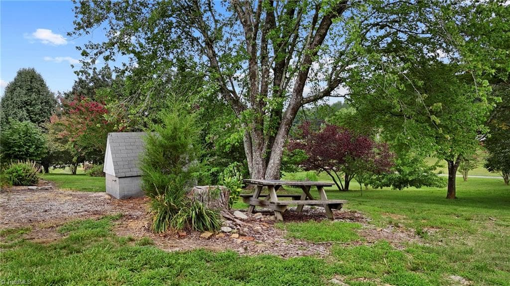 Stick/Site Built at 940 Liberty Church Road, Thomasville NC 27360, photo 24 of 32