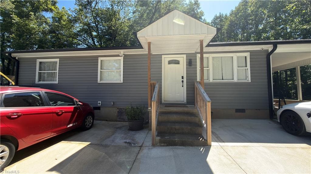 3632 Old Vineyard Road, Winston-Salem NC 27104