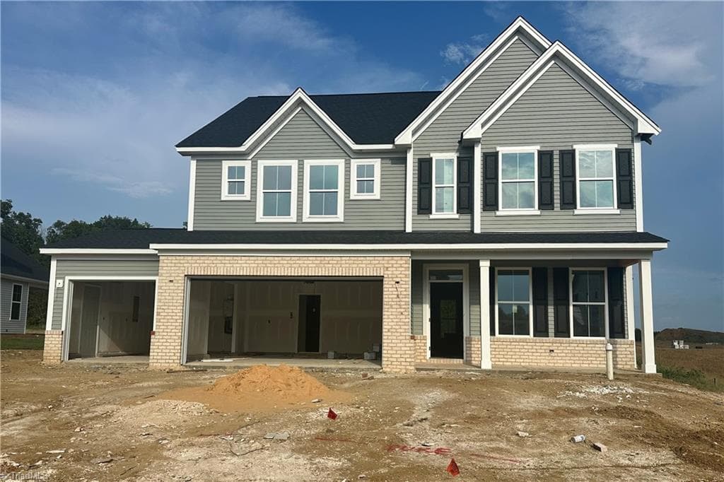 2132 Channel Street, Graham NC 27253