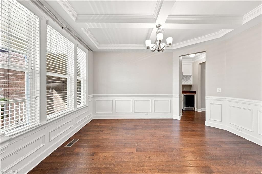 Diningroom - 4403 Bonnie Loch Drive, Burlington NC 27215, Burlington