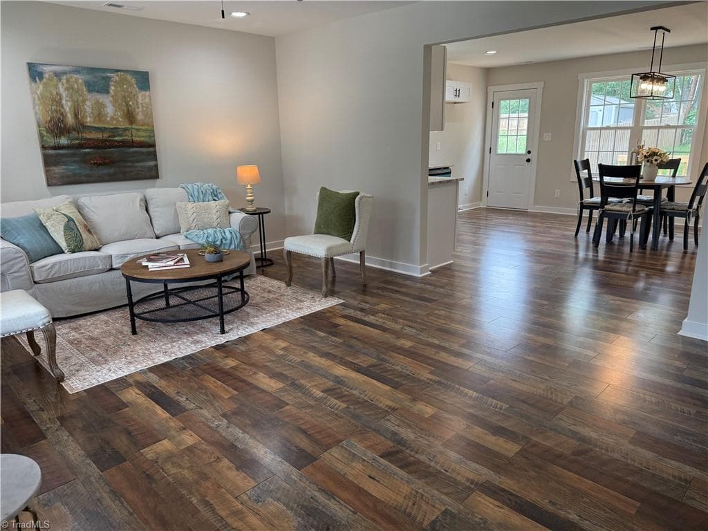 Stick/Site Built at 2403 Friends Avenue, High Point NC 27263, photo 3 of 20