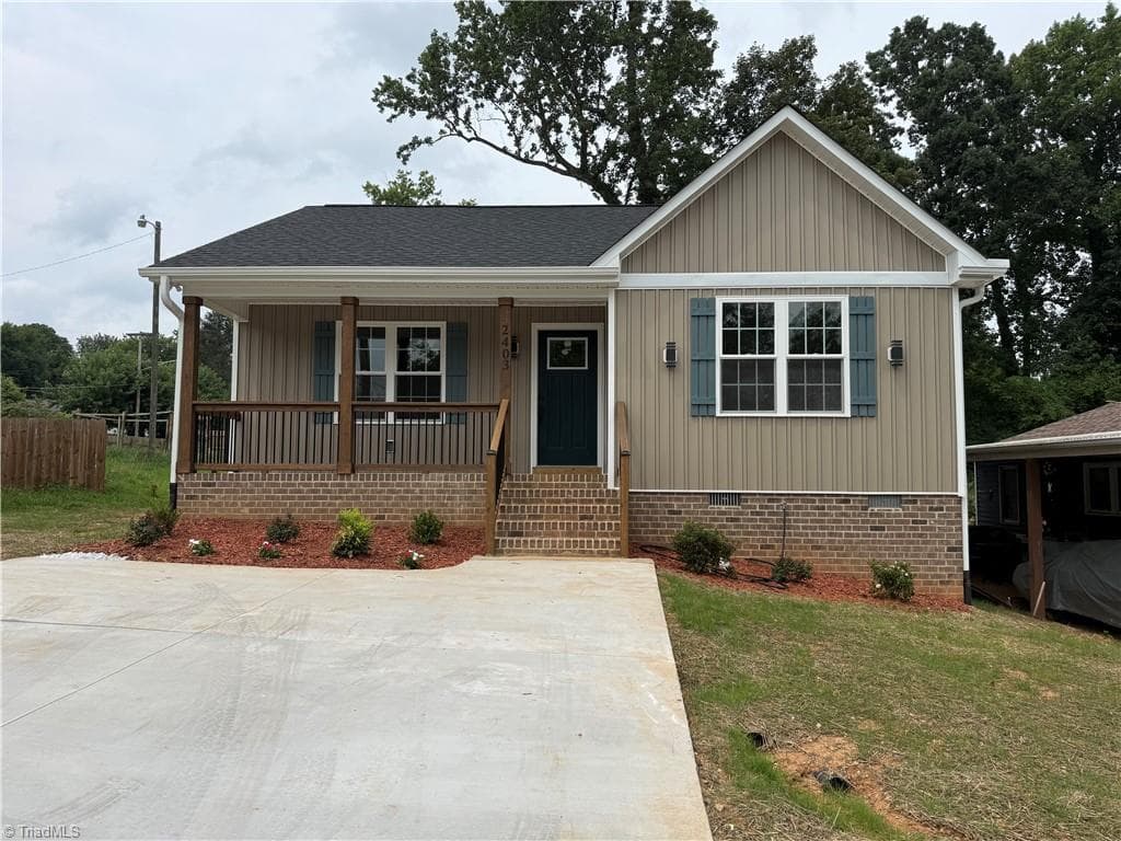 2403 Friends Avenue, High Point NC 27263