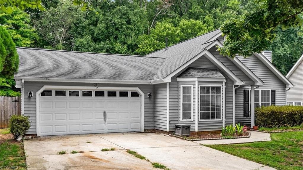 Stick/Site Built at 2325 Meadow Gate Drive, Greensboro NC 27455, photo 2 of 30
