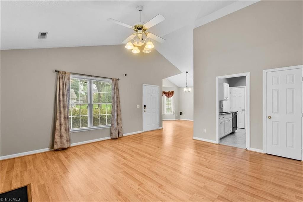 Stick/Site Built at 2325 Meadow Gate Drive, Greensboro NC 27455, photo 6 of 30