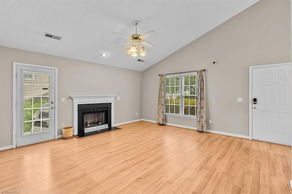 Stick/Site Built at 2325 Meadow Gate Drive, Greensboro NC 27455, photo 7 of 30