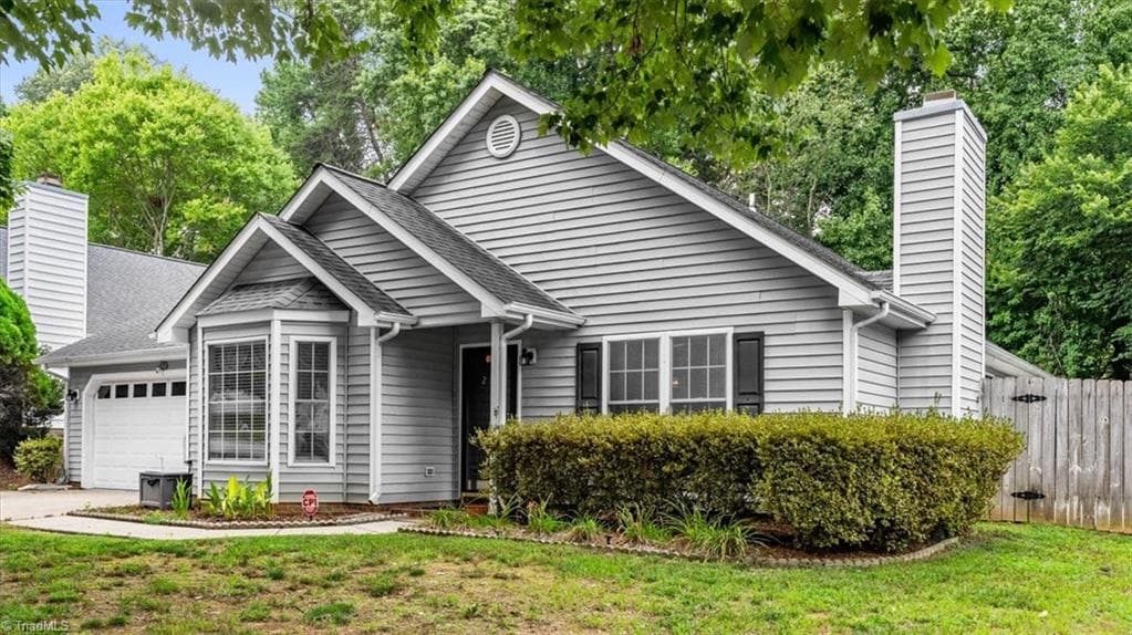 Stick/Site Built at 2325 Meadow Gate Drive, Greensboro NC 27455, photo 3 of 30