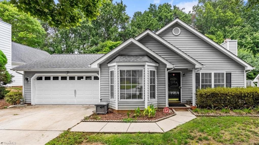 Stick/Site Built at 2325 Meadow Gate Drive, Greensboro NC 27455