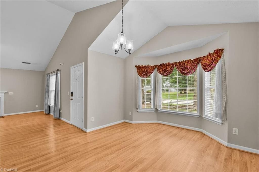 Stick/Site Built at 2325 Meadow Gate Drive, Greensboro NC 27455, photo 9 of 30