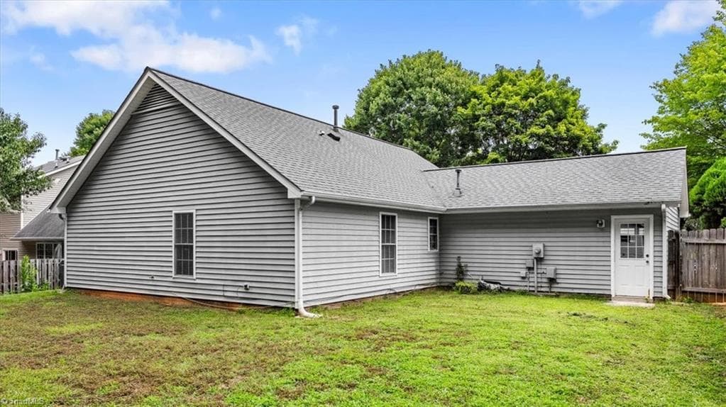 Stick/Site Built at 2325 Meadow Gate Drive, Greensboro NC 27455, photo 29 of 30