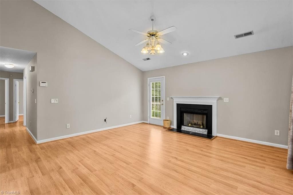 Stick/Site Built at 2325 Meadow Gate Drive, Greensboro NC 27455, photo 4 of 30