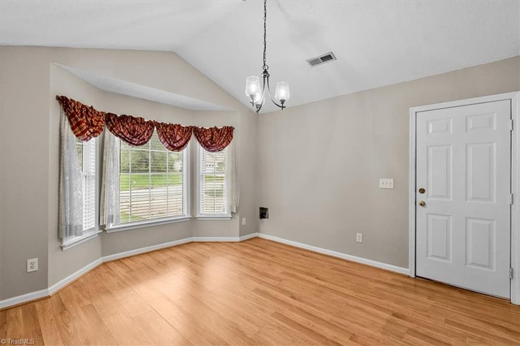 Stick/Site Built at 2325 Meadow Gate Drive, Greensboro NC 27455, photo 8 of 30