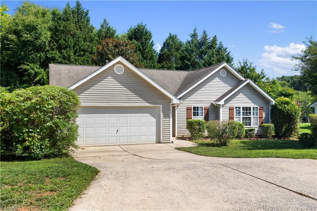 Stick/Site Built at 5702 Fountain Head Drive, Greensboro NC 27455, photo 20 of 25