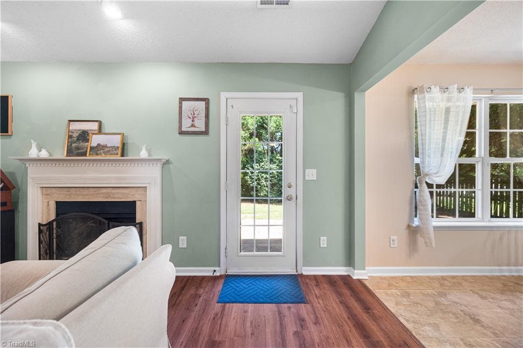Stick/Site Built at 5702 Fountain Head Drive, Greensboro NC 27455, photo 9 of 25