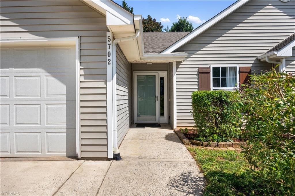 Stick/Site Built at 5702 Fountain Head Drive, Greensboro NC 27455, photo 21 of 25