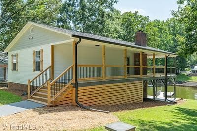 Stick/Site Built at 176 Friar Tuck Terrace, Lexington NC 27292, Lexington, photo 2 of 50